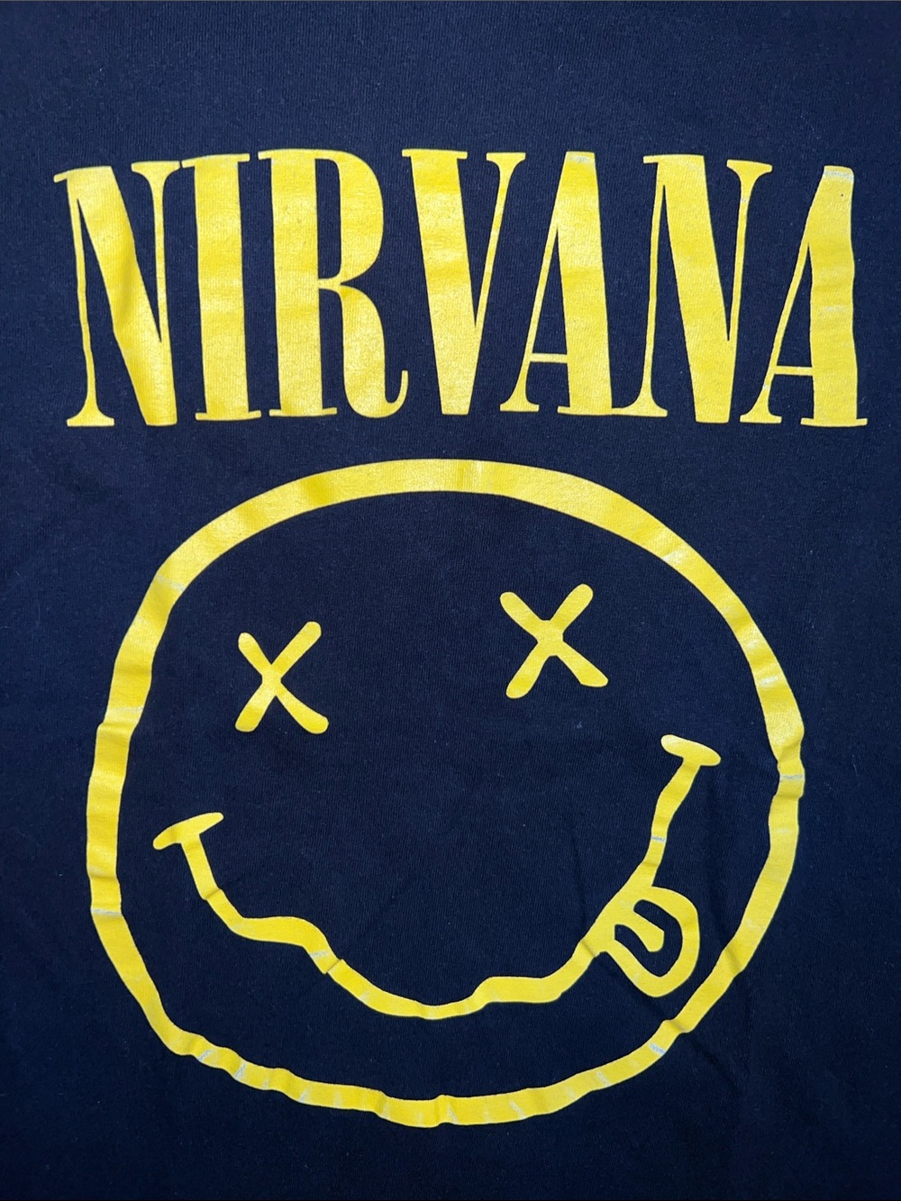 NIRVANA T-shirt - Picture 3 of 6